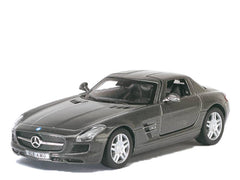 5" MERCEDES-BENZ SLS AMG Die Cast Car