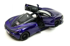 5" McLAREN 720S Die Cast Car