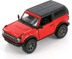 5" 2022 FORD BRONCO HARD TOP Die Cast Car