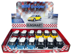 MINI COOPER S Die Cast Car