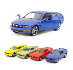 5" 2006 FORD MUSTANG GT Die Cast Car car