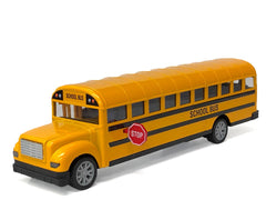 8.5" SCHOOL BUS Die Cast Car