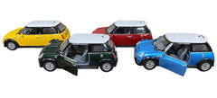 MINI COOPER S Die Cast Car