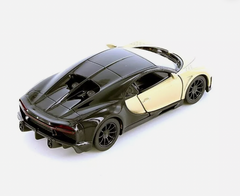 5" BUGATTI CHIRON SUPERSPORT Die Cast Car