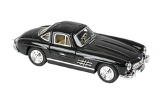 5" MERCEDES-BENZ 300SL COUPE Die Cast Car