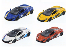 5' MCLAREN P1 Die Cast Car