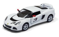 5" 2012 LOTUS EXIGE S Die Cast Car