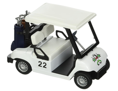 5" GOLF CART Die Cast Car