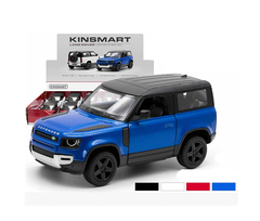 5" LAND ROVER DEFENDER 90 Die Cast Car