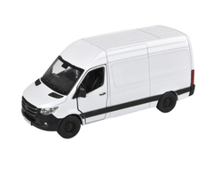 5" MERCEDES-BENZ SPRINTER Die Cast Car