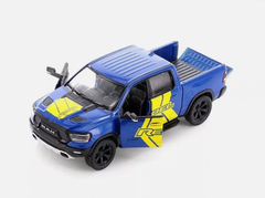 5" DODGE RAM 1500 W/DESIGN Die Cast Car