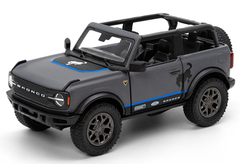 5" 2022 FORD BRONCO - OPEN TOP Die Cast Car