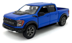 5" 2022 FORD F-150 RAPTOR Die Cast Car