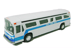 U.S. BUS Die Cast Car