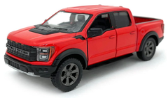 5" 2022 FORD F-150 RAPTOR Die Cast Car