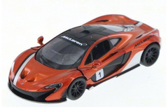 5' MCLAREN P1 Die Cast Car