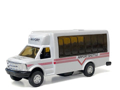 4.5" TOUR BUS Die Cast Car